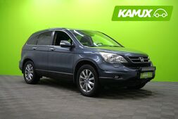 Honda CR-V vaihtoauto