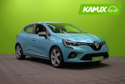 Renault Clio vaihtoauto