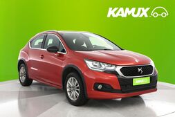 DS 4 vaihtoauto
