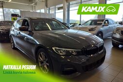 BMW 320 vaihtoauto