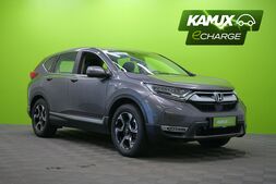 Honda CR-V vaihtoauto