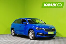 Skoda Scala vaihtoauto