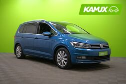 Volkswagen Touran vaihtoauto