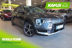 Kia Niro vaihtoauto