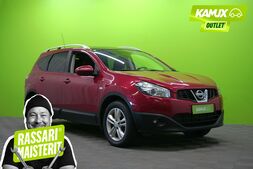Nissan Qashqai+2 vaihtoauto