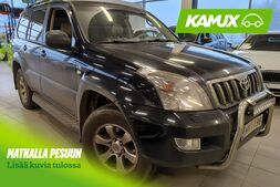 Toyota Land Cruiser vaihtoauto