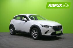 Mazda CX-3 vaihtoauto