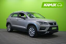 SEAT Ateca vaihtoauto