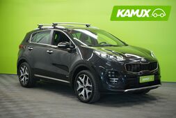 Kia Sportage vaihtoauto
