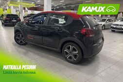 Citroën C3 vaihtoauto