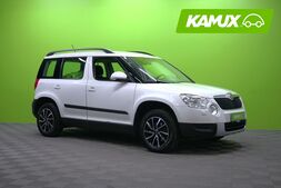 Skoda Yeti vaihtoauto