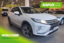 Mitsubishi Eclipse Cross vaihtoauto