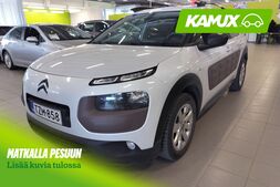 Citroën C4 Cactus vaihtoauto