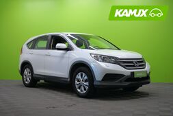 Honda CR-V vaihtoauto