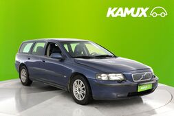 Volvo V70 vaihtoauto
