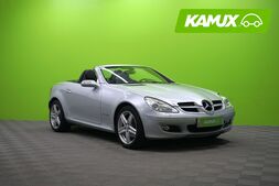 Mercedes-Benz SLK vaihtoauto