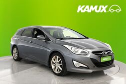 Hyundai i40 vaihtoauto