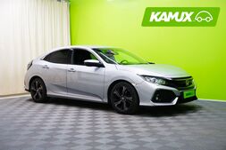 Honda Civic vaihtoauto