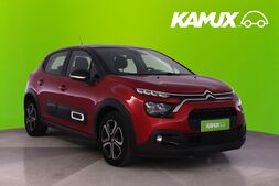 Citroën C3 vaihtoauto