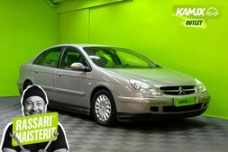 Citroën C5 vaihtoauto