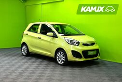 Kia Picanto vaihtoauto