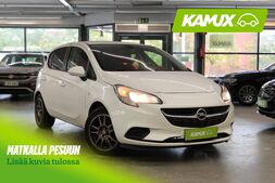 Opel Corsa vaihtoauto