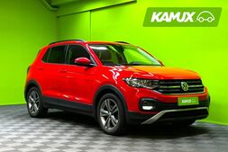 Volkswagen T-Cross vaihtoauto