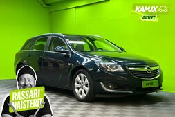Opel Insignia vaihtoauto