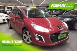 Peugeot 308 vaihtoauto