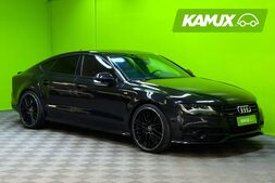 Audi A7 vaihtoauto