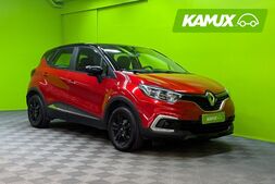 Renault Captur vaihtoauto