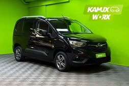 Opel Combo vaihtoauto