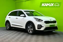 Kia Niro vaihtoauto