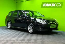 Subaru Legacy vaihtoauto