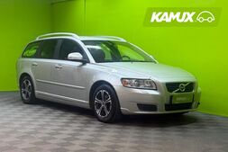 Volvo V50 vaihtoauto