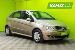 Mercedes-Benz B vaihtoauto