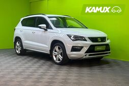 SEAT Ateca vaihtoauto