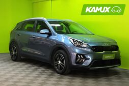 Kia Niro vaihtoauto