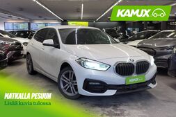 BMW 118 vaihtoauto