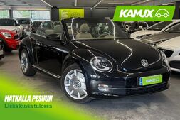 Volkswagen Beetle vaihtoauto