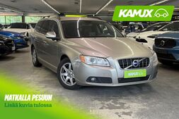 Volvo V70 vaihtoauto