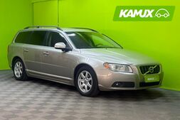 Volvo V70 vaihtoauto