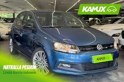 Volkswagen Polo vaihtoauto