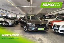 Mazda 6 vaihtoauto