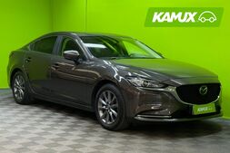 Mazda 6 vaihtoauto
