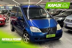 Mercedes-Benz Vaneo vaihtoauto