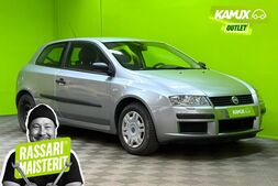 Fiat Stilo vaihtoauto