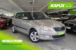 Skoda Fabia vaihtoauto
