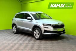 Skoda Karoq vaihtoauto