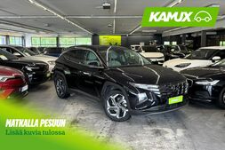 Hyundai Tucson vaihtoauto